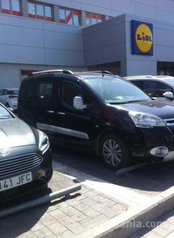 Citroen Berlingo diesel 2011