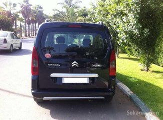 Citroen Berlingo diesel 2011