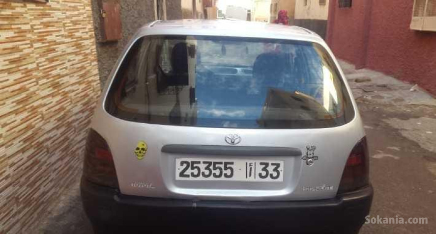 Toyota Starlet