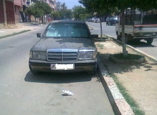 MERCEDES 190 DIWANA2000
