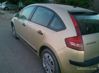 C4 bonne etat