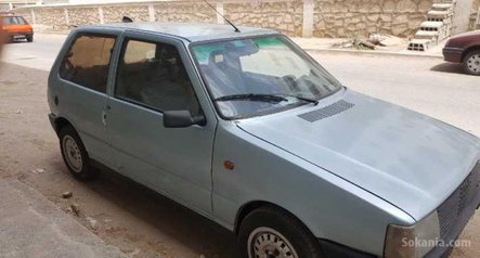 Fiat uno deux ports module 87 douane 95