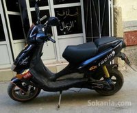 MOTO Racing aprilia Modèle