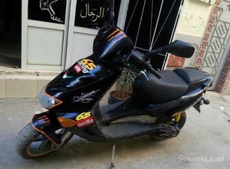 MOTO Racing aprilia Modèle