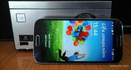 Samsung S4