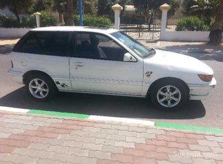 Mitsubishi colt sport