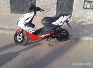 Yamaha NETRO modéle 2007
