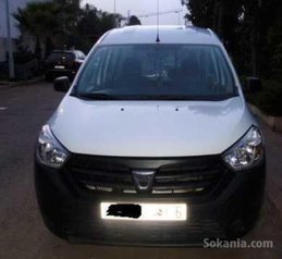 Dacia dokker