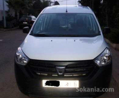 dacia dokker