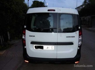 Dacia dokker