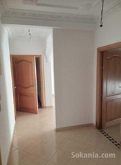 Bureau 142m2 à abdelmoumen