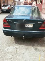 Mercedes-benz class c 220 modele 1995