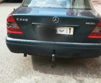 Mercedes-benz class c 220 modele 1995