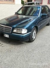 Mercedes-benz class c 220 modele 1995