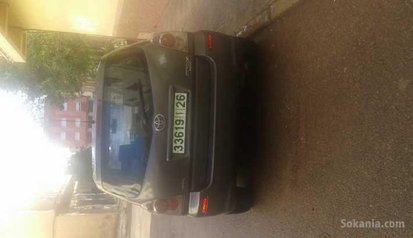 Toyota corolla verso 2004