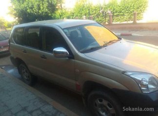 Toyota Prado gx 2008