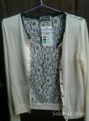 Robe et Cardigan Marwa neufs