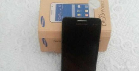 Samsung galaxy core 2