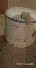 Friteuse Moulinex neuve