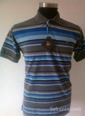 Polo homme