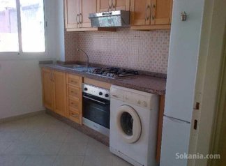 Appartement de 136m2 à anfa