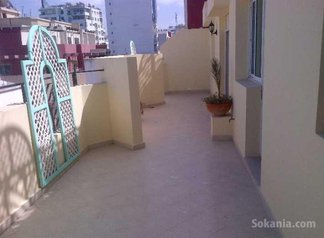 Appartement de 136m2 à anfa