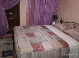 Appartement meublé de 115m² à maarif