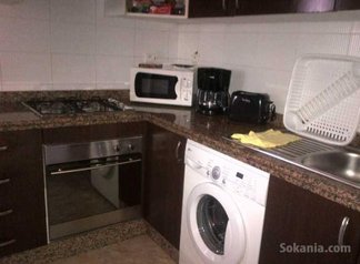 Appartement meublé de 115m² à maarif