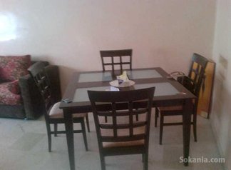 Appartement meublé de 115m² à maarif