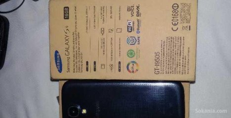 Sumsung s4 a vendre