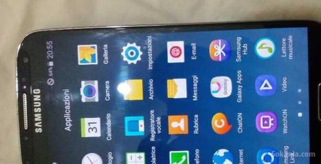 Sumsung s4 a vendre