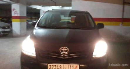 TOYOTA VERSO DIESEL 20110