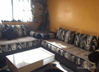 Salon marocain
