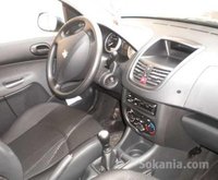 peugeot 206+ 2010