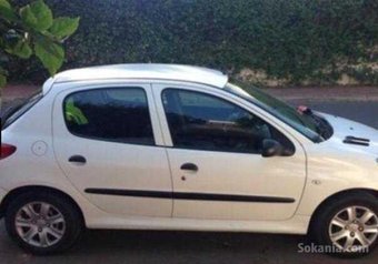 Peugeot 206+ 2010
