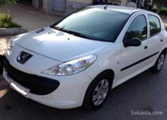 Peugeot 206+ 2010