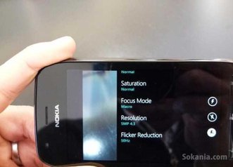 NOKIA Lumia 710