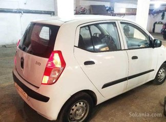 Hyundai i 10 Essence Bon état -2009