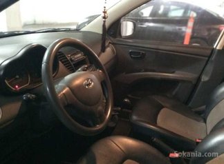 Hyundai i 10 Essence Bon état -2009