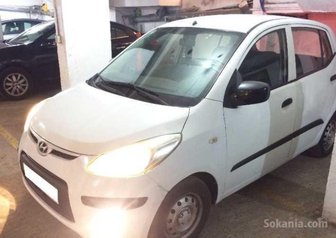 Hyundai i 10 Essence Bon état -2009