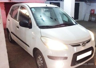 Hyundai i 10 Essence Bon état -2009