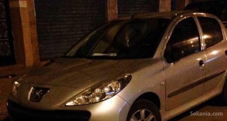 Peugeot 206+