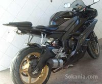 yamaha r6 black gold