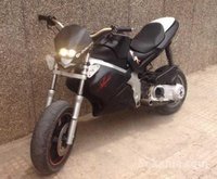 Moto gilera 200