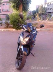 SYM SYPHONY SR
