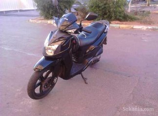 SYM SYPHONY SR