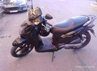 SYM SYPHONY SR