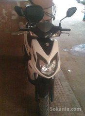 Moto sym blanchr