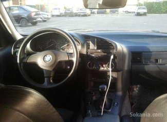 Bmw série 3 1.6 essence