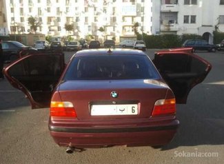Bmw série 3 1.6 essence